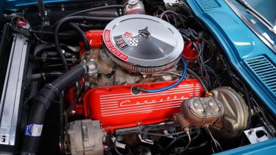 1965 Chevrolet Corvette Convertible