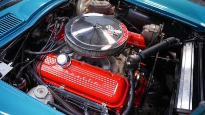 1965 Chevrolet Corvette Convertible
