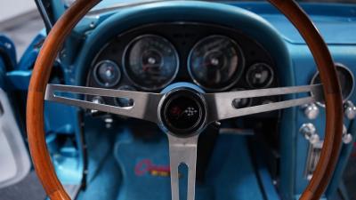 1965 Chevrolet Corvette Convertible