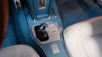 1965 Chevrolet Corvette Convertible