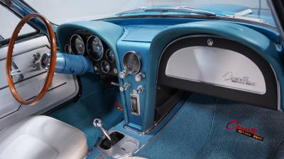 1965 Chevrolet Corvette Convertible