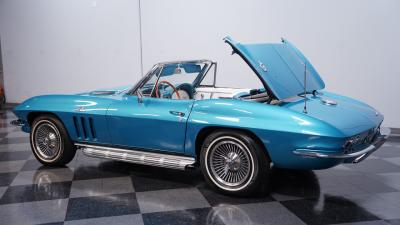 1965 Chevrolet Corvette Convertible