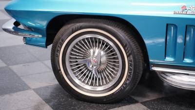 1965 Chevrolet Corvette Convertible