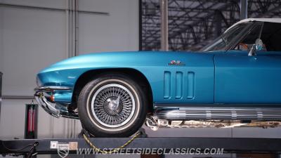 1965 Chevrolet Corvette Convertible