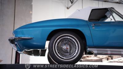 1965 Chevrolet Corvette Convertible