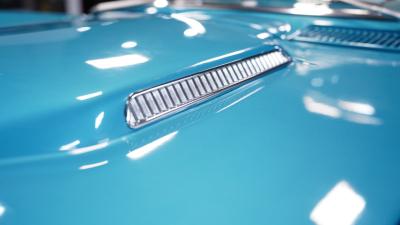 1965 Chevrolet Corvette Convertible