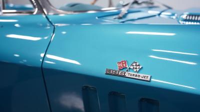 1965 Chevrolet Corvette Convertible