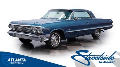 1963 Chevrolet Impala SS 409 Tribute