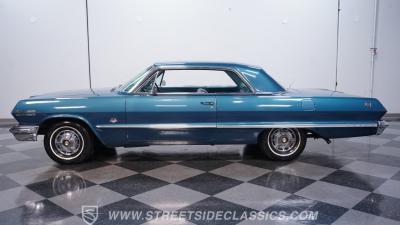 1963 Chevrolet Impala SS 409 Tribute