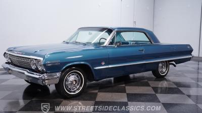 1963 Chevrolet Impala SS 409 Tribute