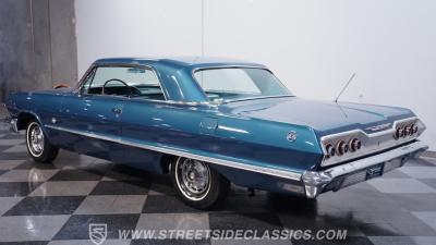 1963 Chevrolet Impala SS 409 Tribute