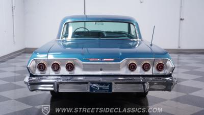 1963 Chevrolet Impala SS 409 Tribute