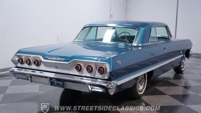 1963 Chevrolet Impala SS 409 Tribute