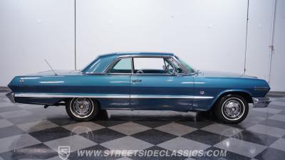 1963 Chevrolet Impala SS 409 Tribute