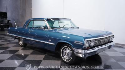 1963 Chevrolet Impala SS 409 Tribute