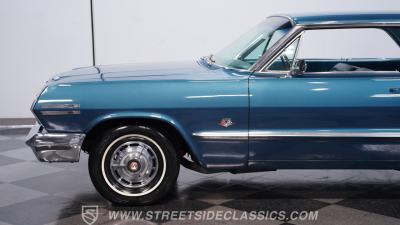 1963 Chevrolet Impala SS 409 Tribute
