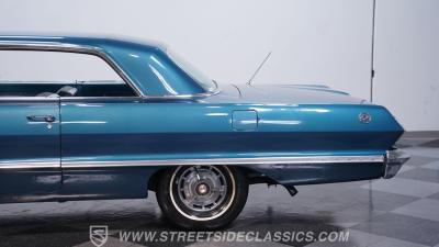 1963 Chevrolet Impala SS 409 Tribute