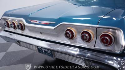 1963 Chevrolet Impala SS 409 Tribute