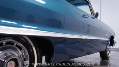 1963 Chevrolet Impala SS 409 Tribute