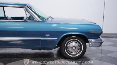 1963 Chevrolet Impala SS 409 Tribute