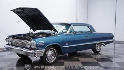 1963 Chevrolet Impala SS 409 Tribute