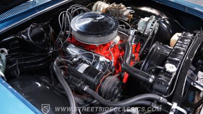 1963 Chevrolet Impala SS 409 Tribute