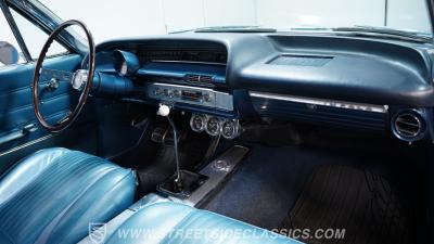 1963 Chevrolet Impala SS 409 Tribute