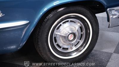 1963 Chevrolet Impala SS 409 Tribute