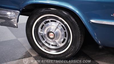 1963 Chevrolet Impala SS 409 Tribute