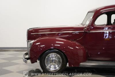 1940 Ford Deluxe Business Coupe Restomod
