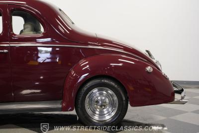 1940 Ford Deluxe Business Coupe Restomod