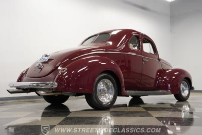 1940 Ford Deluxe Business Coupe Restomod