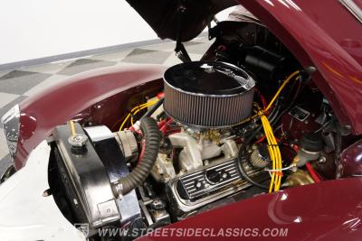 1940 Ford Deluxe Business Coupe Restomod