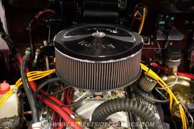 1940 Ford Deluxe Business Coupe Restomod