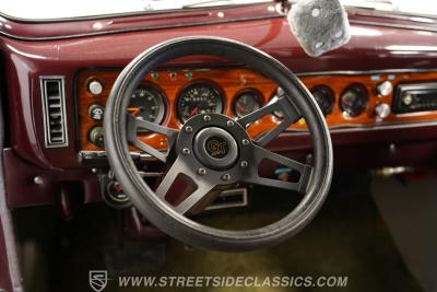 1940 Ford Deluxe Business Coupe Restomod
