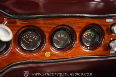 1940 Ford Deluxe Business Coupe Restomod