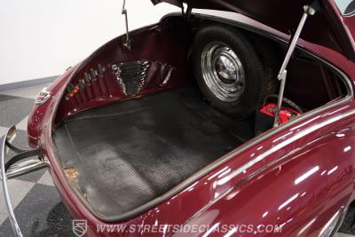 1940 Ford Deluxe Business Coupe Restomod