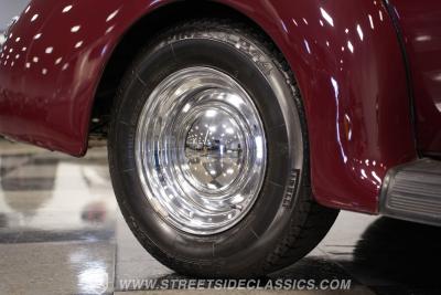 1940 Ford Deluxe Business Coupe Restomod