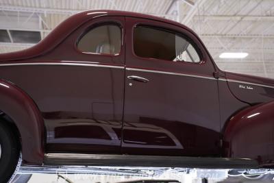 1940 Ford Deluxe Business Coupe Restomod