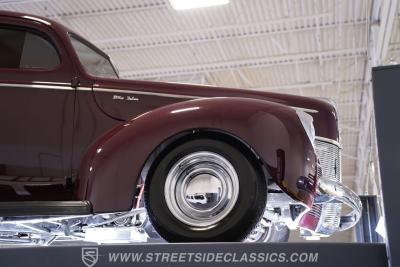 1940 Ford Deluxe Business Coupe Restomod
