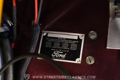 1940 Ford Deluxe Business Coupe Restomod