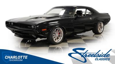 1971 Dodge Challenger HEMI Restomod