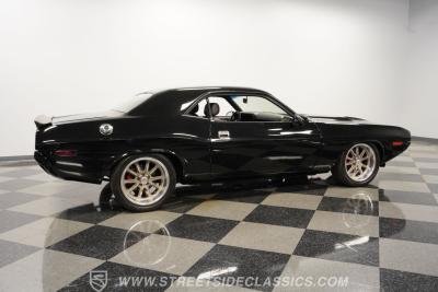 1971 Dodge Challenger HEMI Restomod
