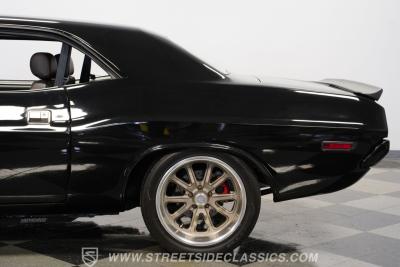 1971 Dodge Challenger HEMI Restomod