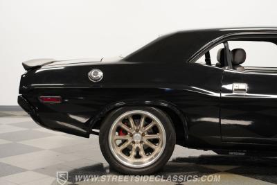 1971 Dodge Challenger HEMI Restomod