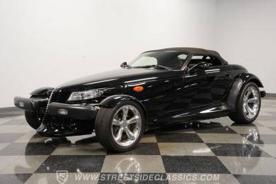 2000 Plymouth Prowler Convertible