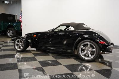 2000 Plymouth Prowler Convertible