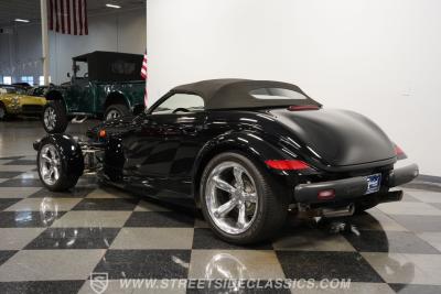 2000 Plymouth Prowler Convertible