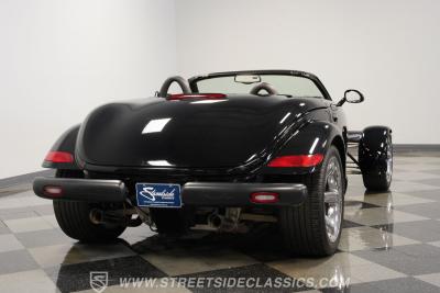 2000 Plymouth Prowler Convertible
