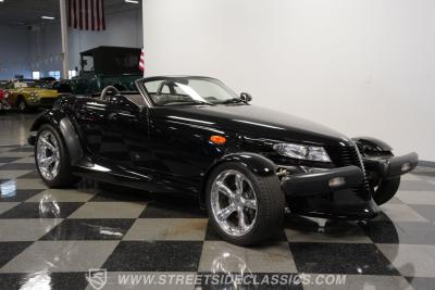 2000 Plymouth Prowler Convertible